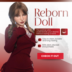 Realistic Doll - PRO LOVE DOLL